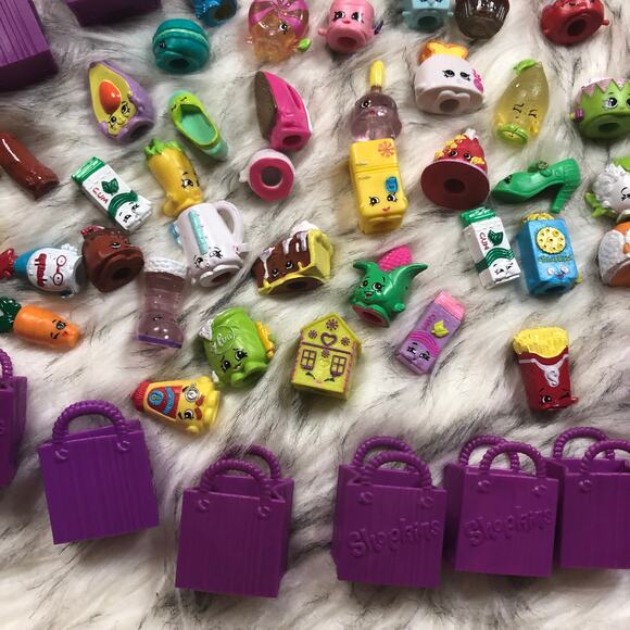 Shopkins Miniatures Figures Bundle Lot - Picture 6 of 11